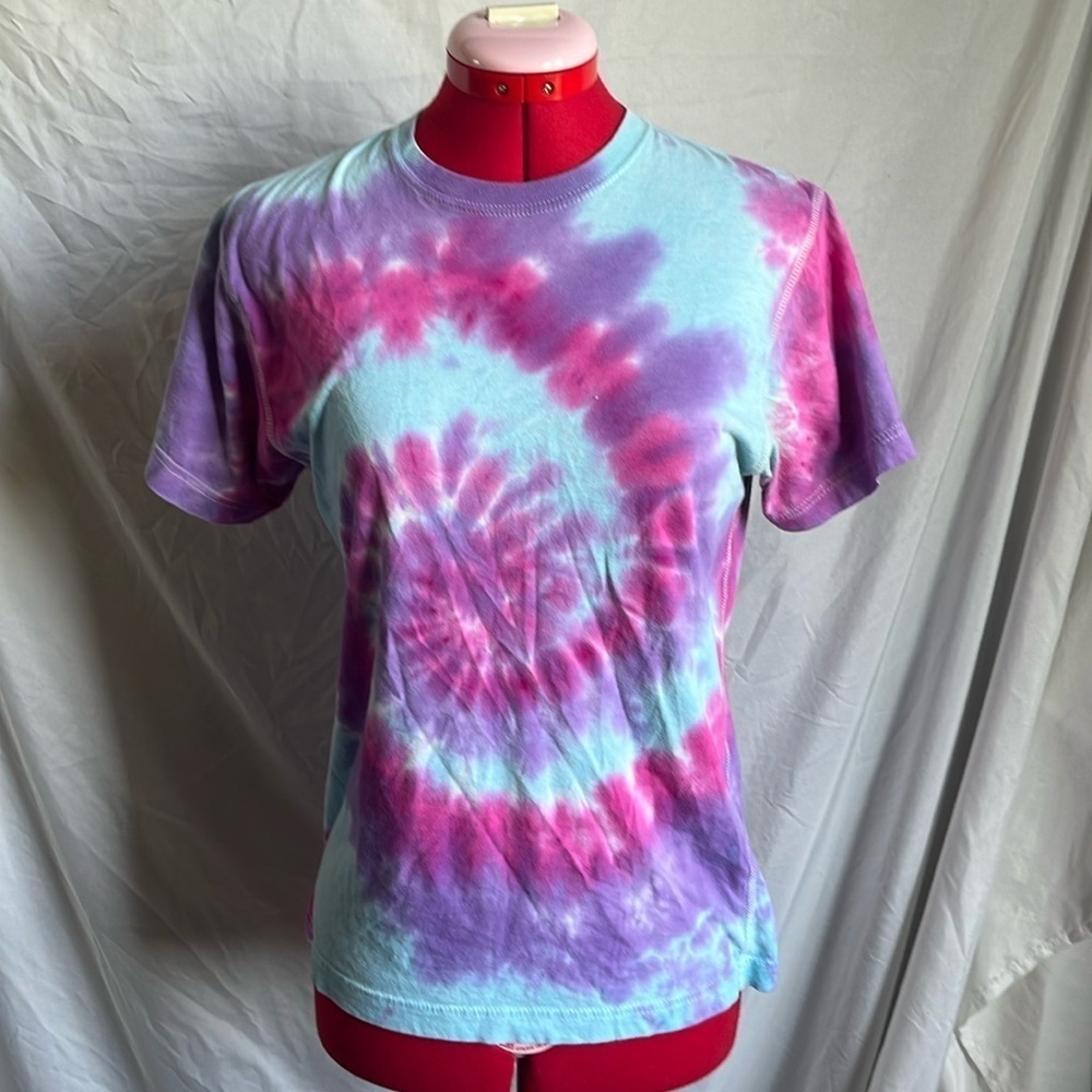 Pronto Uomo Tie Dye T Shirt SM08